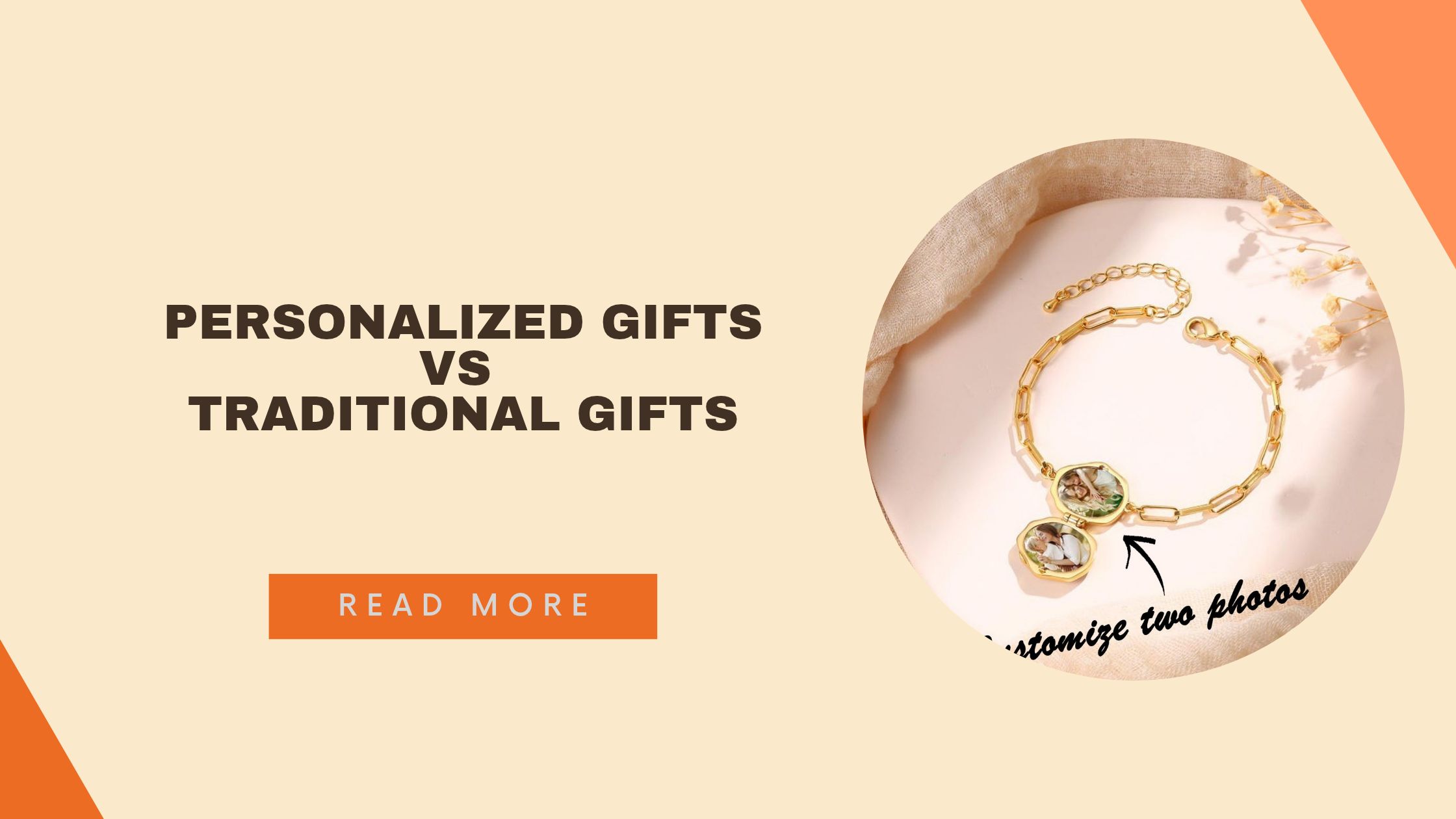 Personalized Gifts vs Traditional Gifts